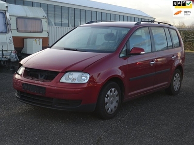 Volkswagen Touran Verkocht! Verkocht!