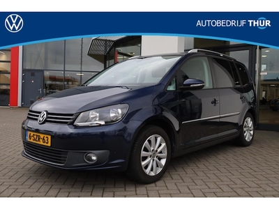 Volkswagen Touran Benzine