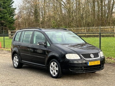 Volkswagen Touran Benzine