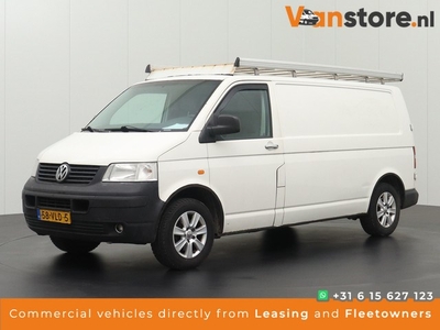 Volkswagen Transporter 1.9TDI Lang Imperiaal Trekhaak