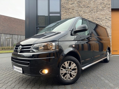 Volkswagen Transporter 2.0 TDI 140 PK DC Highline