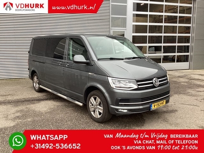 Volkswagen Transporter 2.0 TDI 150 pk DSG Aut. E6 L2 DC