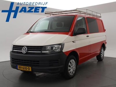 Volkswagen Transporter 2.0 TDI L1H1 DUBBEL CABINE +