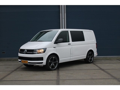 Volkswagen Transporter 2.0 TDI L1H1 DUBBEL CABINE / AIRCO /