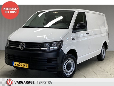 Volkswagen Transporter 2.0 TDI L1H1/ Zij-Schuifdeur rechts/