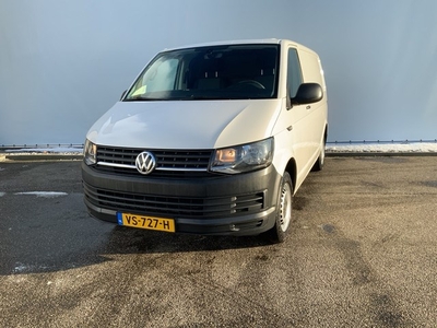 Volkswagen Transporter 2.0 TDI L1H1Comfortline Airco Cruise