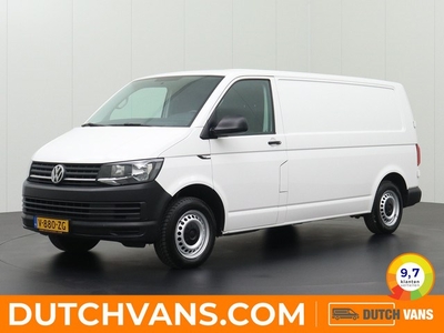 Volkswagen Transporter 2.0TDI Lang Koelauto 3-Persoons