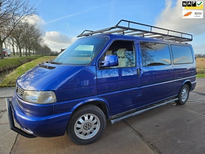 Volkswagen Transporter 2.5 TDI 75 kw/ LONG MODEL/ WIJSNEUS