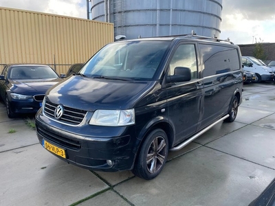 Volkswagen TRANSPORTER BESTEL TDI 96 KW AUT 2008 AIRCO