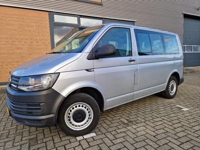 Volkswagen Transporter Kombi 2.0 TDI 9-pers zeer mooi L1H1