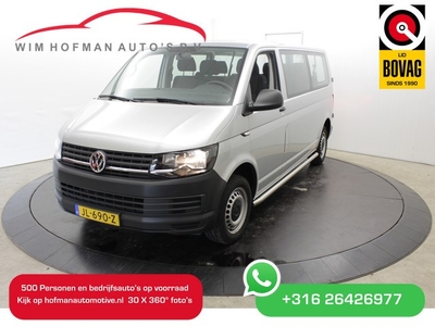 Volkswagen Transporter Kombi 2.0 TDI L2H1 9Pers 3-3-3