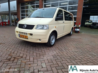 Volkswagen Transporter Kombi 2.5 TDI 340 Trendl. (5775 EX