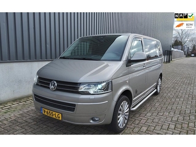 Volkswagen Transporter Multivan 2.0 TDI 4Motion Highline DC