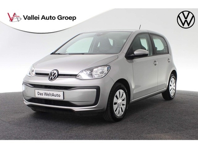 Volkswagen Up! 1.0 65PK Airco Navigatie via Apple