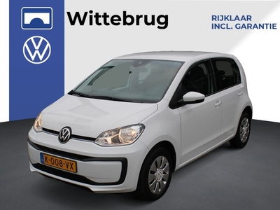 Volkswagen up! 1.0 65pk Move up! Airco (bj 2021)