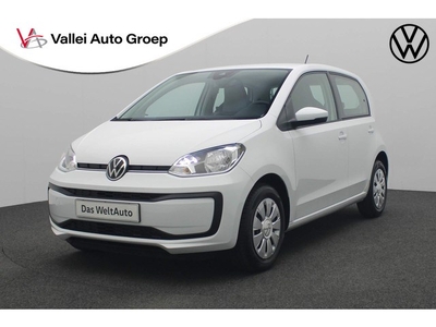 Volkswagen Up! 1.0 65PK Navi Camera Clima Cruise