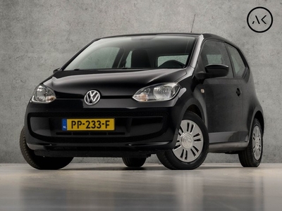 Volkswagen up! 1.0 Black up! (AIRCO, ELEK RAMEN