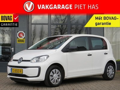 Volkswagen up! 1.0 BMT 5-Deurs Navigatie Airco