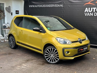 Volkswagen Up! 1.0 BMT High Up! Club, 17 inch Wielen