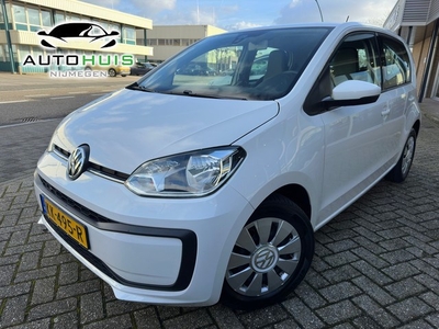 Volkswagen Up! 1.0 BMT move up! 5 Deurs Airco