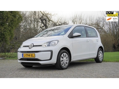 Volkswagen Up! 1.0 BMT move up! 5 Drs airco blue tooth