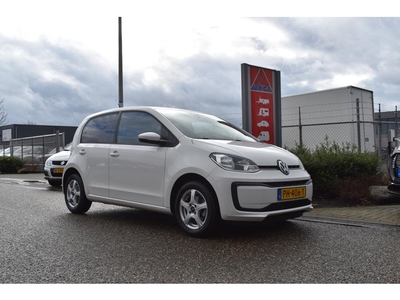 Volkswagen Up! 1.0 BMT move up! Automaat 5D Airco