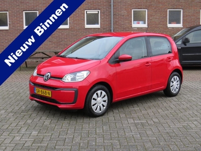 Volkswagen up! 1.0 BMT move up! Executive * Rijklaarprijs