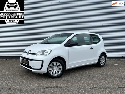 Volkswagen Up! 1.0 BMT take up! /3-Deurs / Airco / Led / 1e