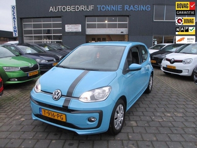 Volkswagen UP! 1.0 BMT take up!