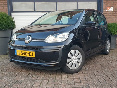 Volkswagen up! 1.0 BMT take up! 5 Deurs. Airco. (bj 2020)