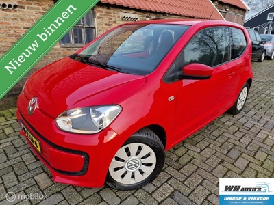 Volkswagen Up! 1.0 cheer up! AIRCO BlueMotion zeer netjes!