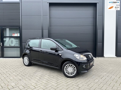 Volkswagen Up! 1.0 CUP UP! AIRCO MAPS + MORE