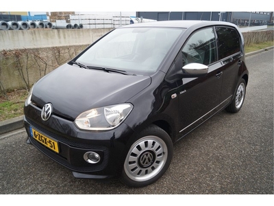 Volkswagen up! 1.0 high up! Black Airco Stoelverw.