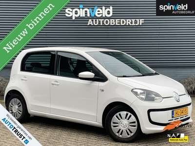 Volkswagen Up! 1.0 high up! BlueMotion BJ`15 Navi Airco 5drs