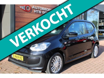 Volkswagen Up! 1.0 high up! BlueMotion