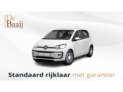 Volkswagen up! 1.0 Move Up! Wordt verwacht 5-deurs