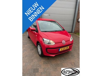 Volkswagen Up! 1.0 move up! BlueMotion