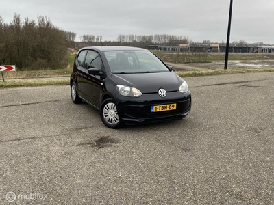 Volkswagen Up! 1.0 move up! BlueMotion