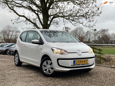 Volkswagen Up! 1.0 move up! BlueMotion Airco nu €