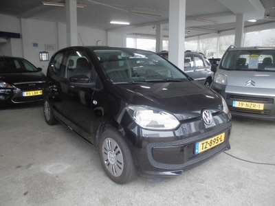 Volkswagen up! 1.0 move up! BlueMotion (bj 2014)