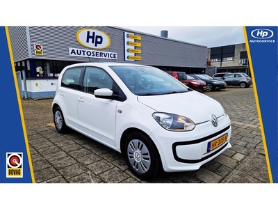 Volkswagen Up! 1.0 move up! BlueMotion