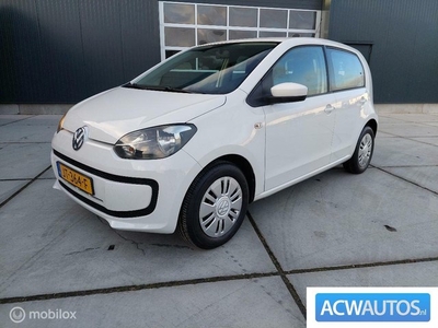 Volkswagen Up! 1.0 move up! BlueMotion