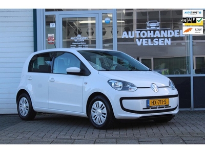 Volkswagen Up! 1.0 move up! BlueMotionNapNaviAirco