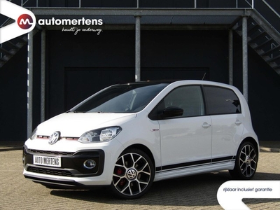 Volkswagen UP! 1.0 TSI 116PK GTI * ACHTERUITRIJCAMERA *