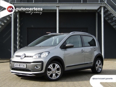 Volkswagen UP! 1.0 TSI 90PK CROSS UP! * CRUISE CONTROL *