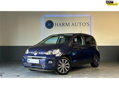 Volkswagen Up! 1.0 TSI BMT up! Sound 90pk Airco/Cruise/PDC