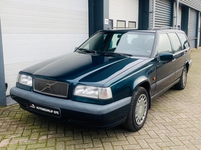 Volvo 850 2.5 Airco*ElektrRmn*Leer*Strbkr