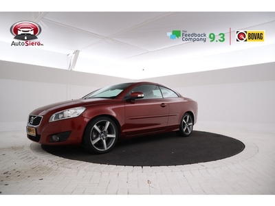 Volvo C70 Convertible 2.5 T5 Summum Nieuwstaat!! Trekhaak