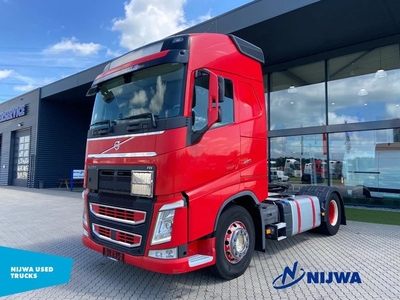 Volvo FH 420 4x2 Valid ADR + PTO + LDWS (bj 2016)