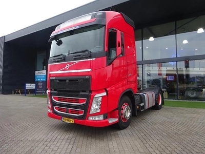 Volvo FH 420 4X2 Welgro blower 12m3 + PTO (bj 2016)